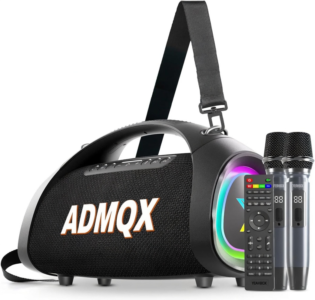 ADMQX Sonic Boom Max K