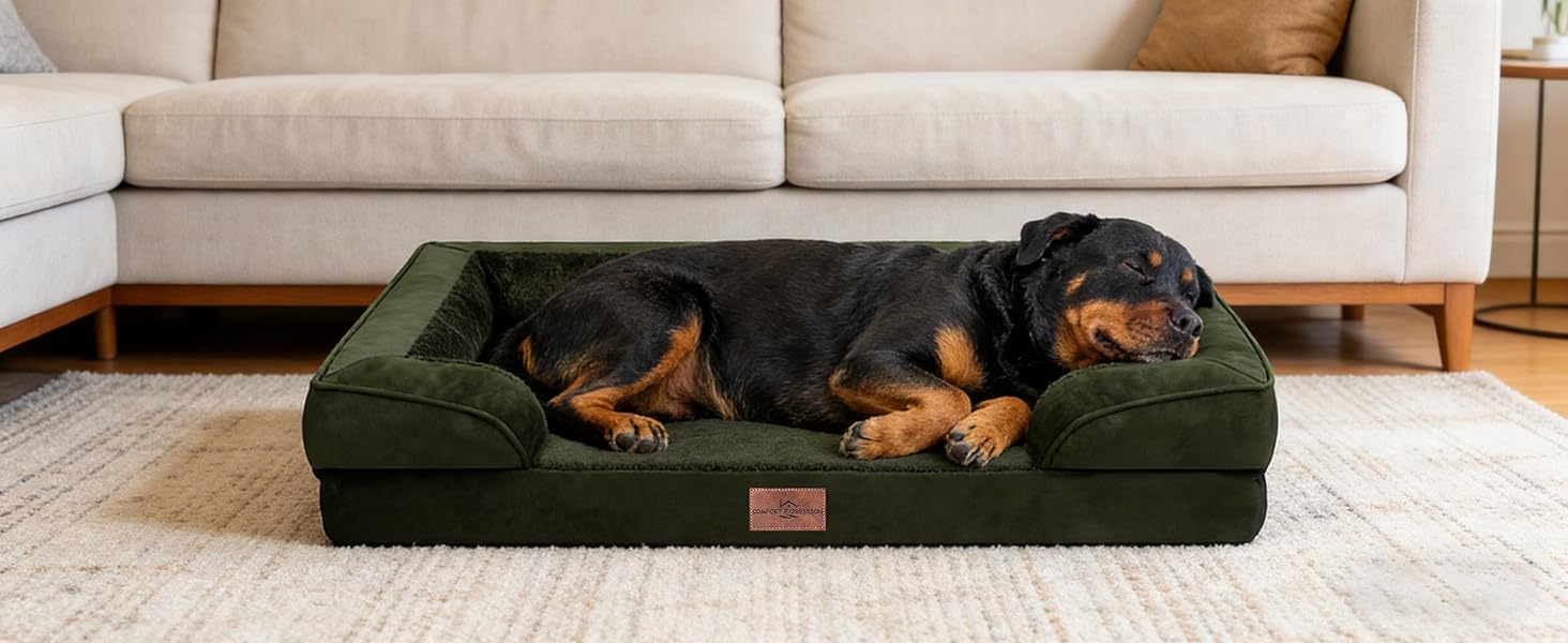 jumbo dog bed