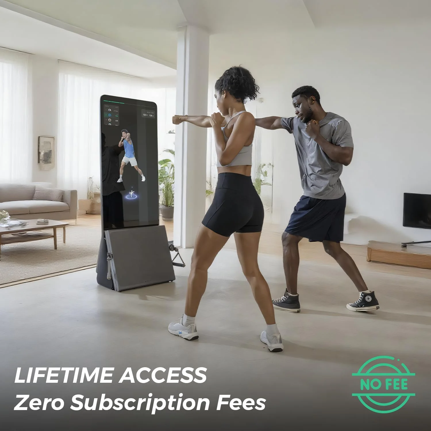 AI Smart Home Workout