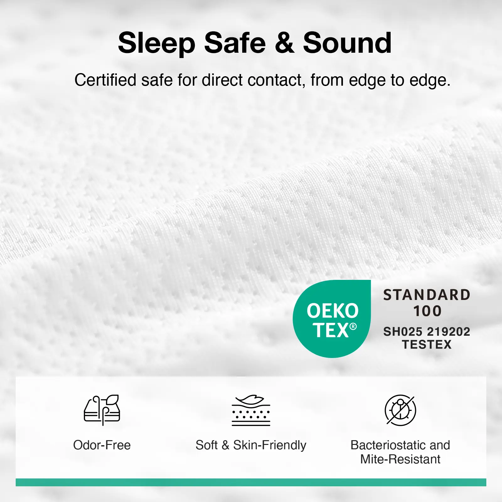 Hybrid Essential Spring Mattress