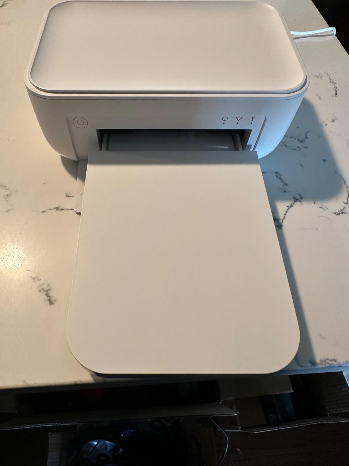 Photos like the came from a print shop