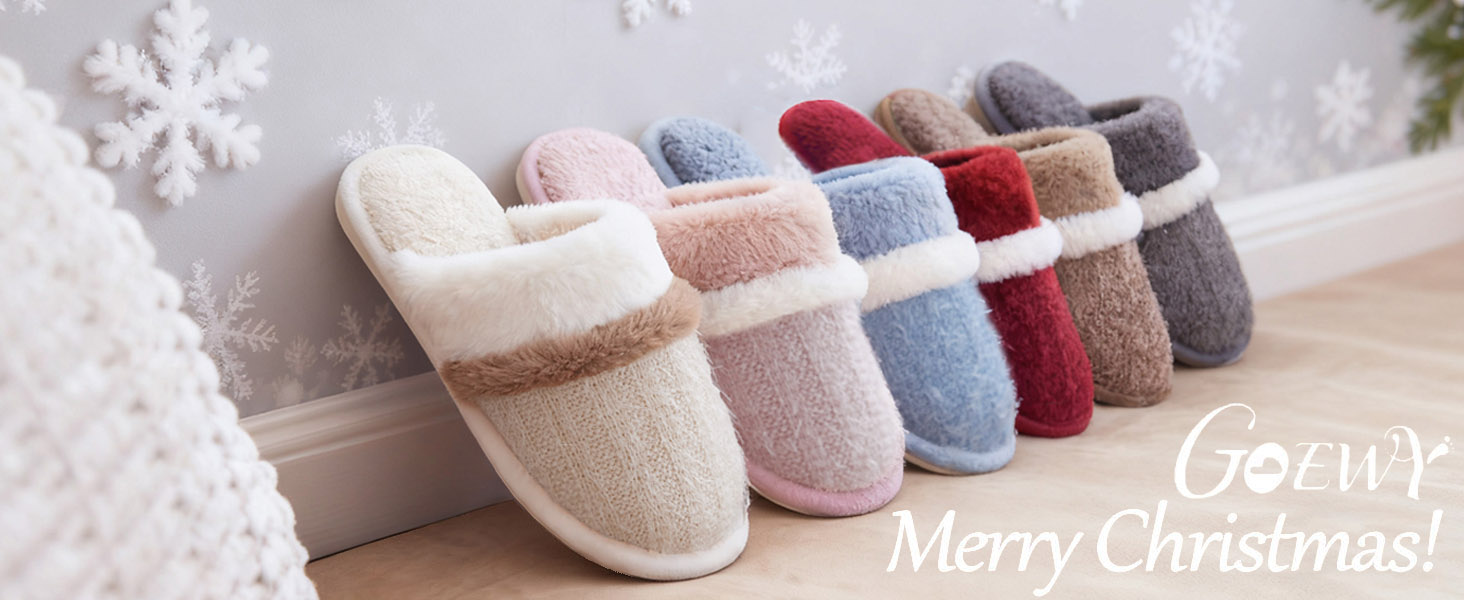 House slippers