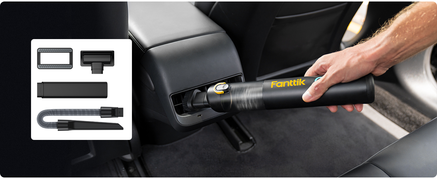 car vacuum