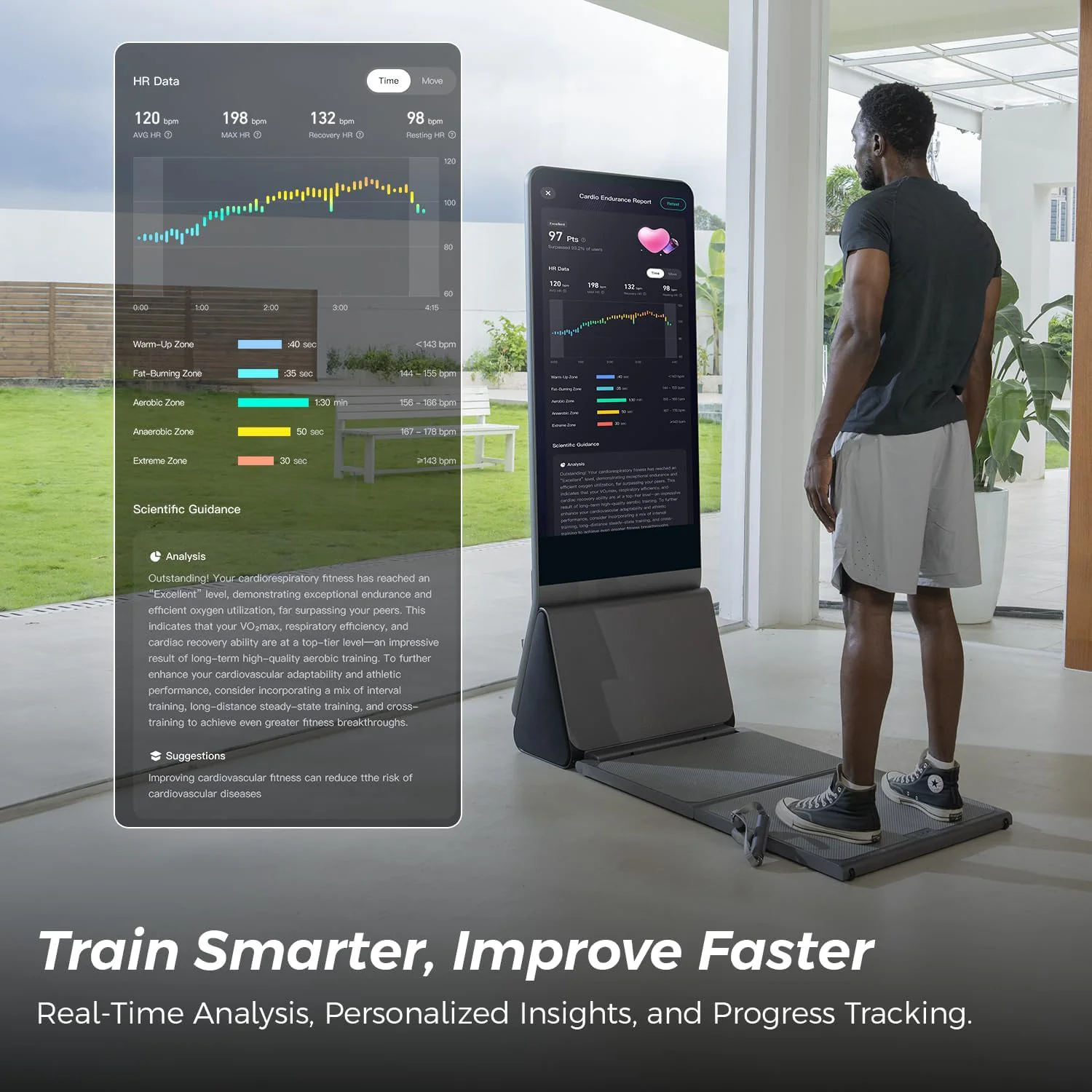 AI Smart Home Workout
