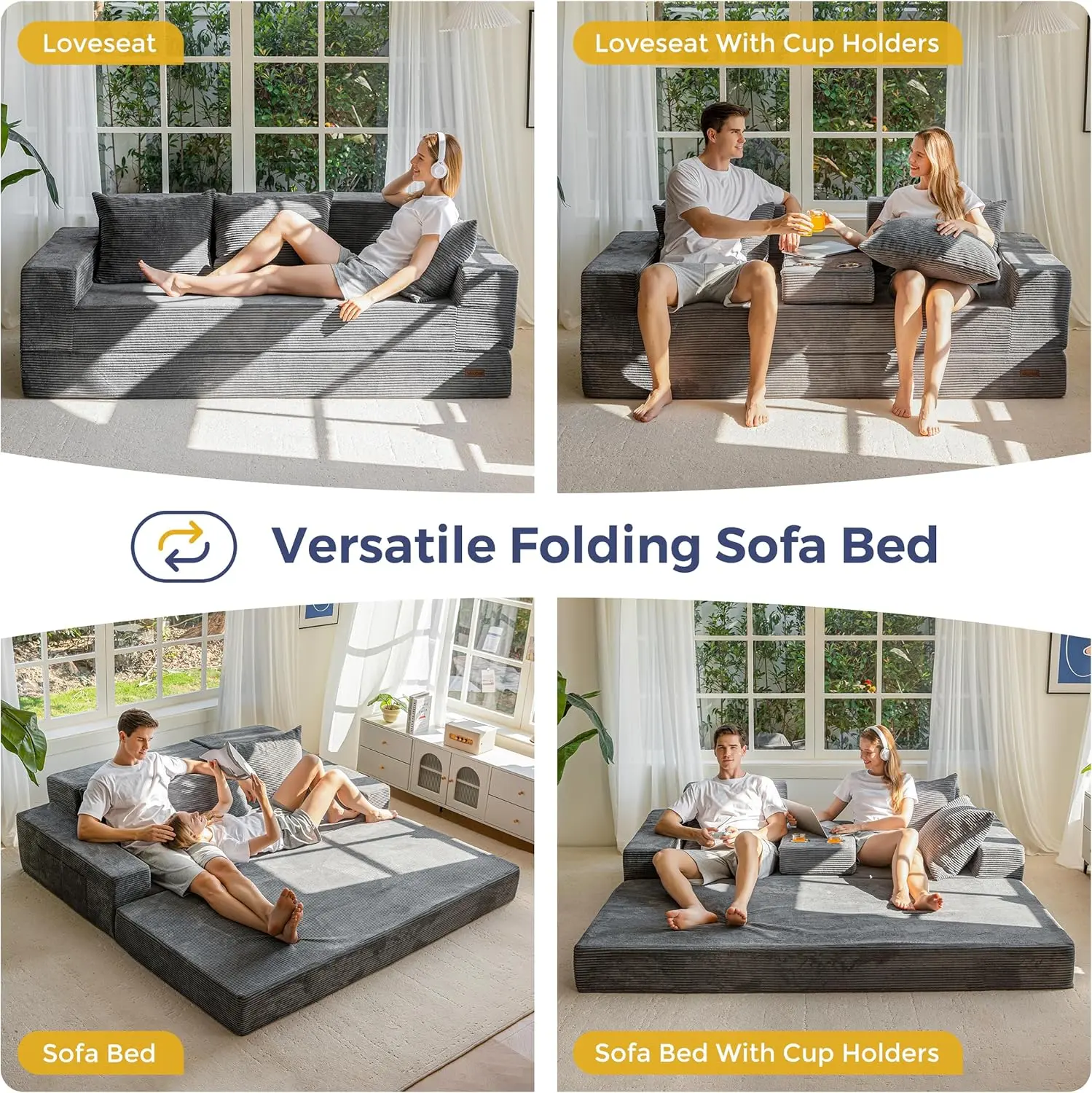 ADMQX Sofa Bed