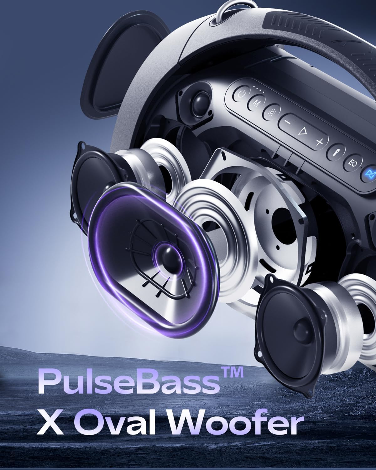 ADMQX Sonic Boom Max K