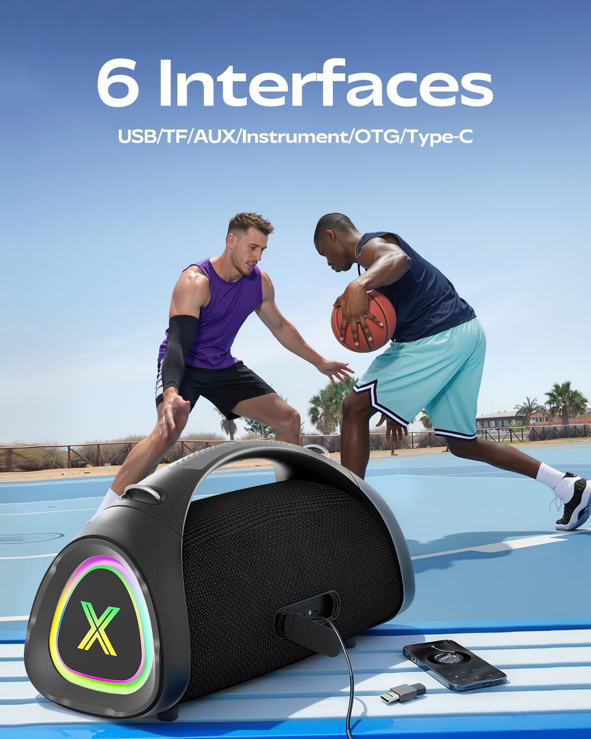 ADMQX Sonic Boom Max K