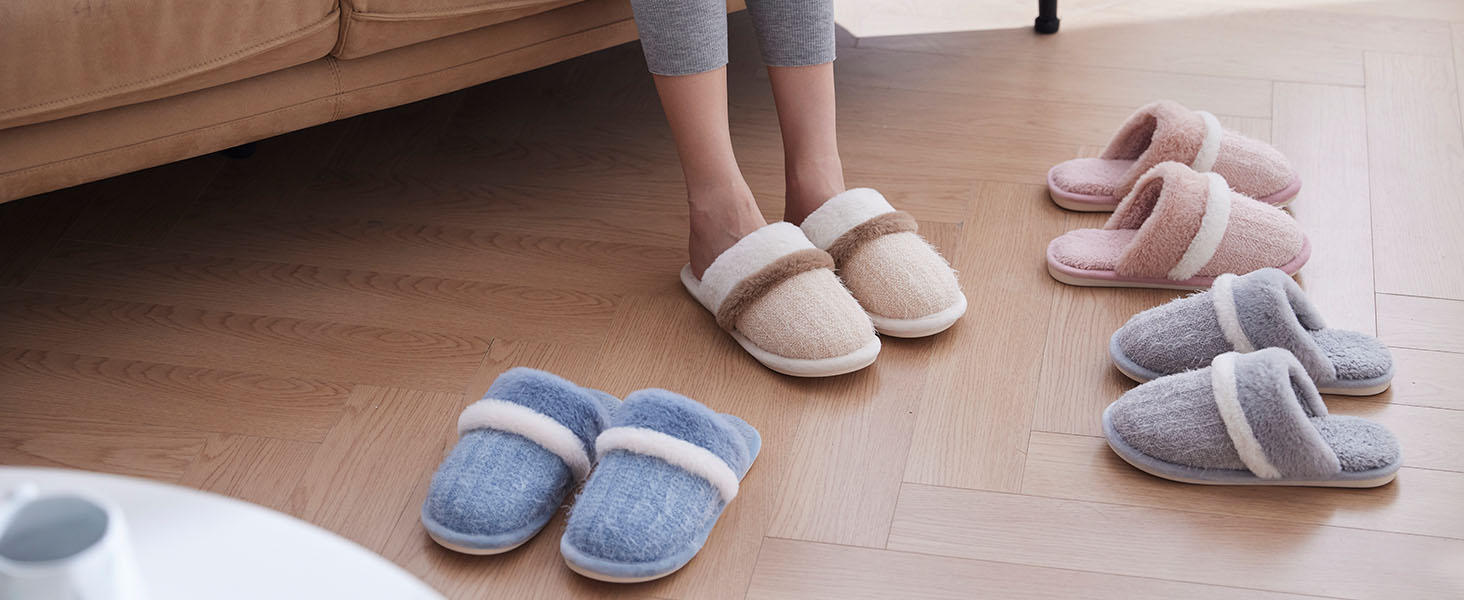 Slippers for women