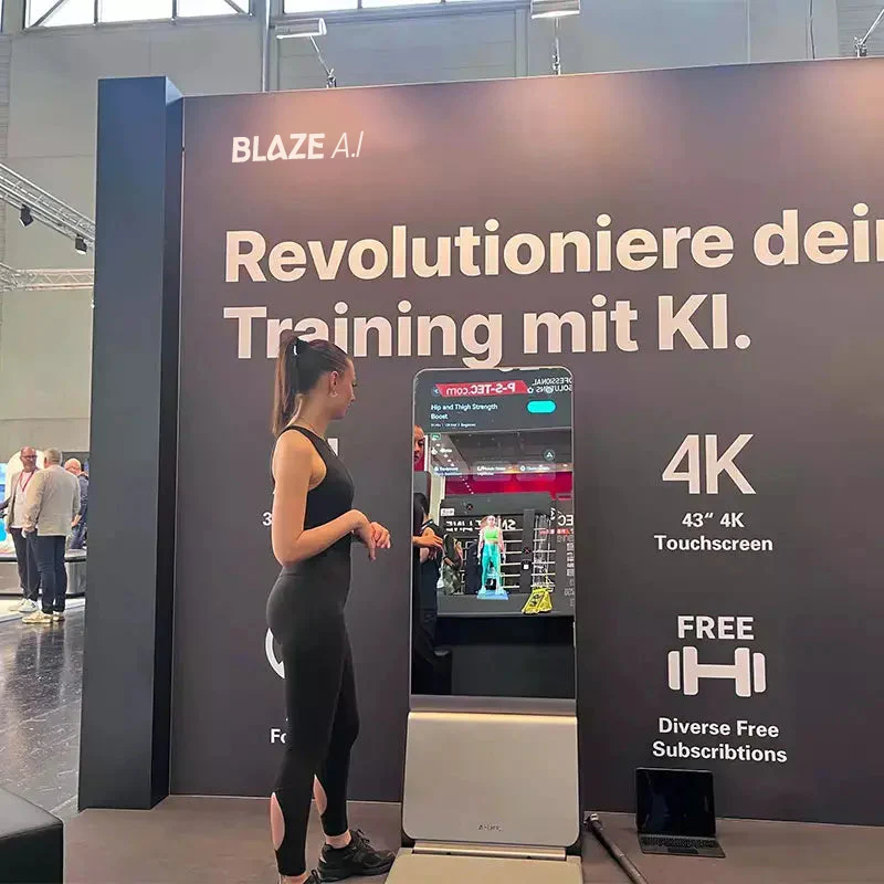 AI Smart Home Workout