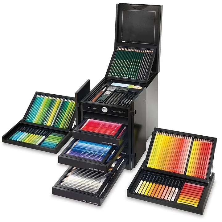 ✨ BUY 1 GET 2 FREE TODAY! ✨ Limited Edition 350-Piece Artist Master Set – Premium Anniversary Collection
