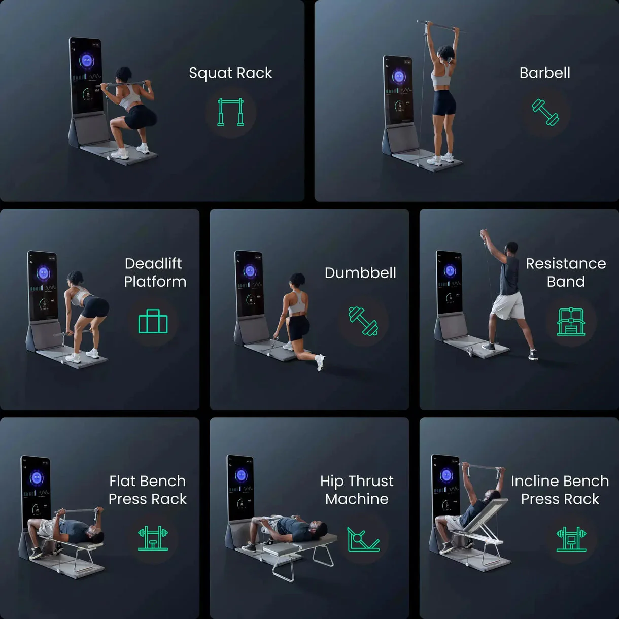 AI Smart Home Workout