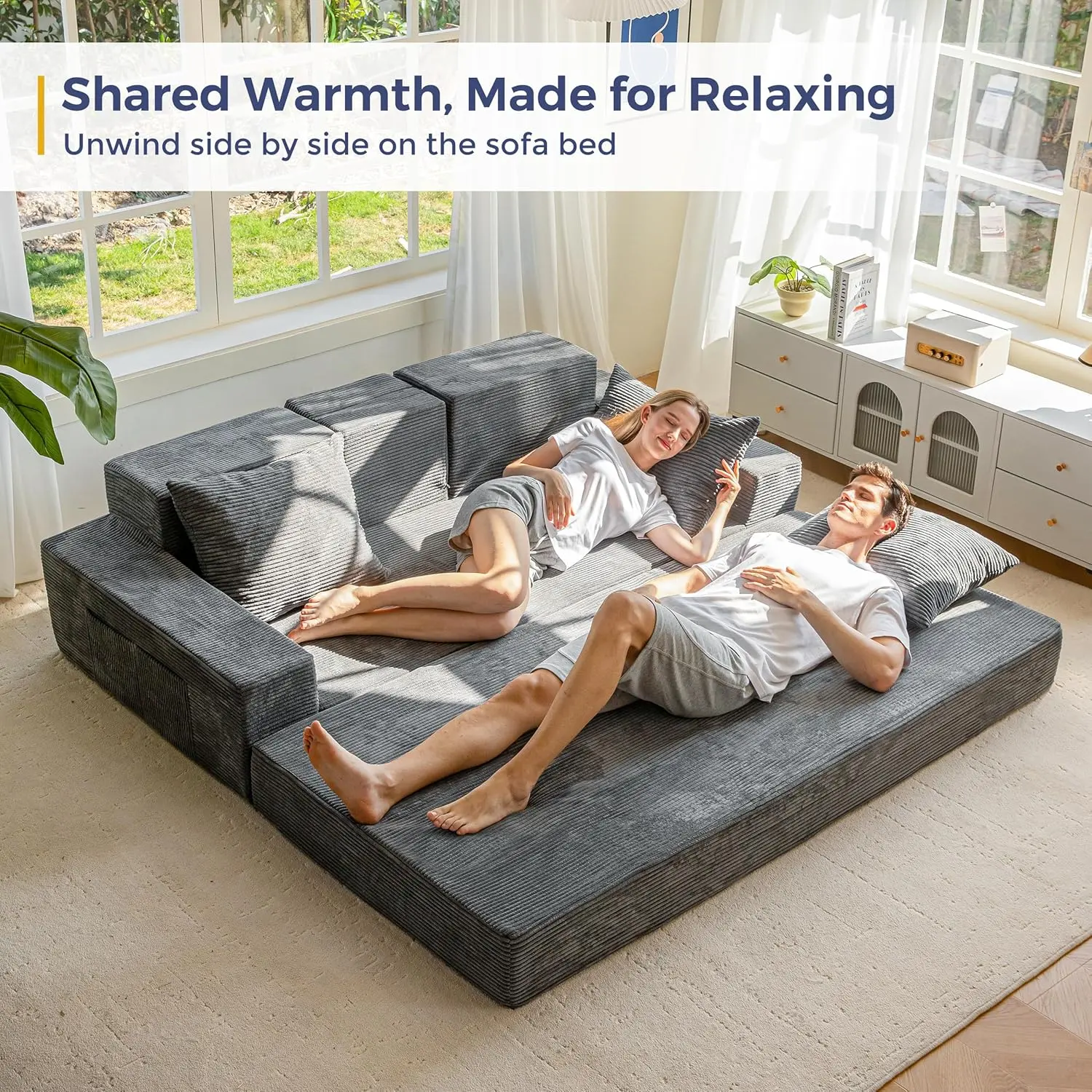 ADMQX Sofa Bed