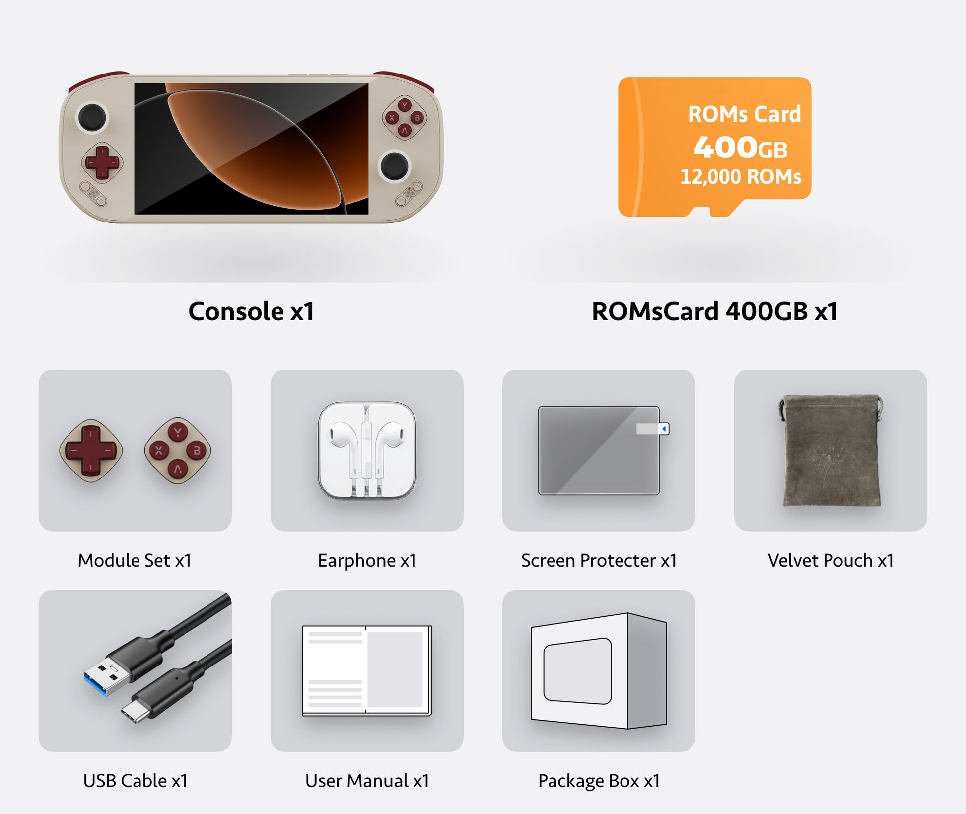 🎁Exclusive Gift:The Ultimate Admqx Handheld Arsenal