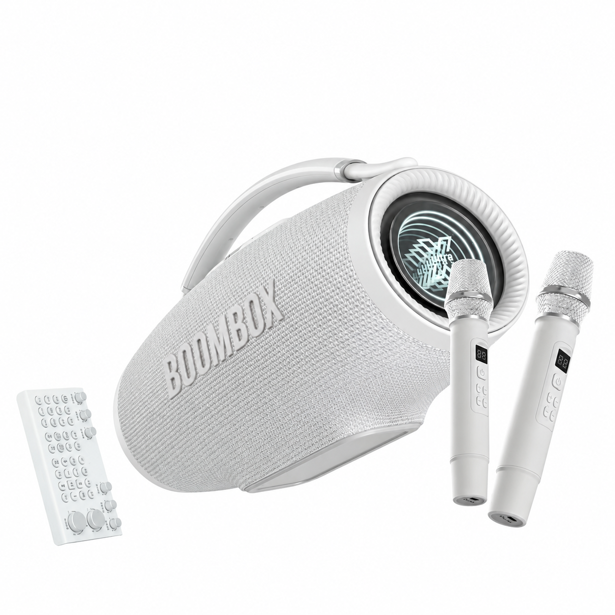 Admqx Portable Bluetooth Party Speaker,Wireless Outdoor Speaker