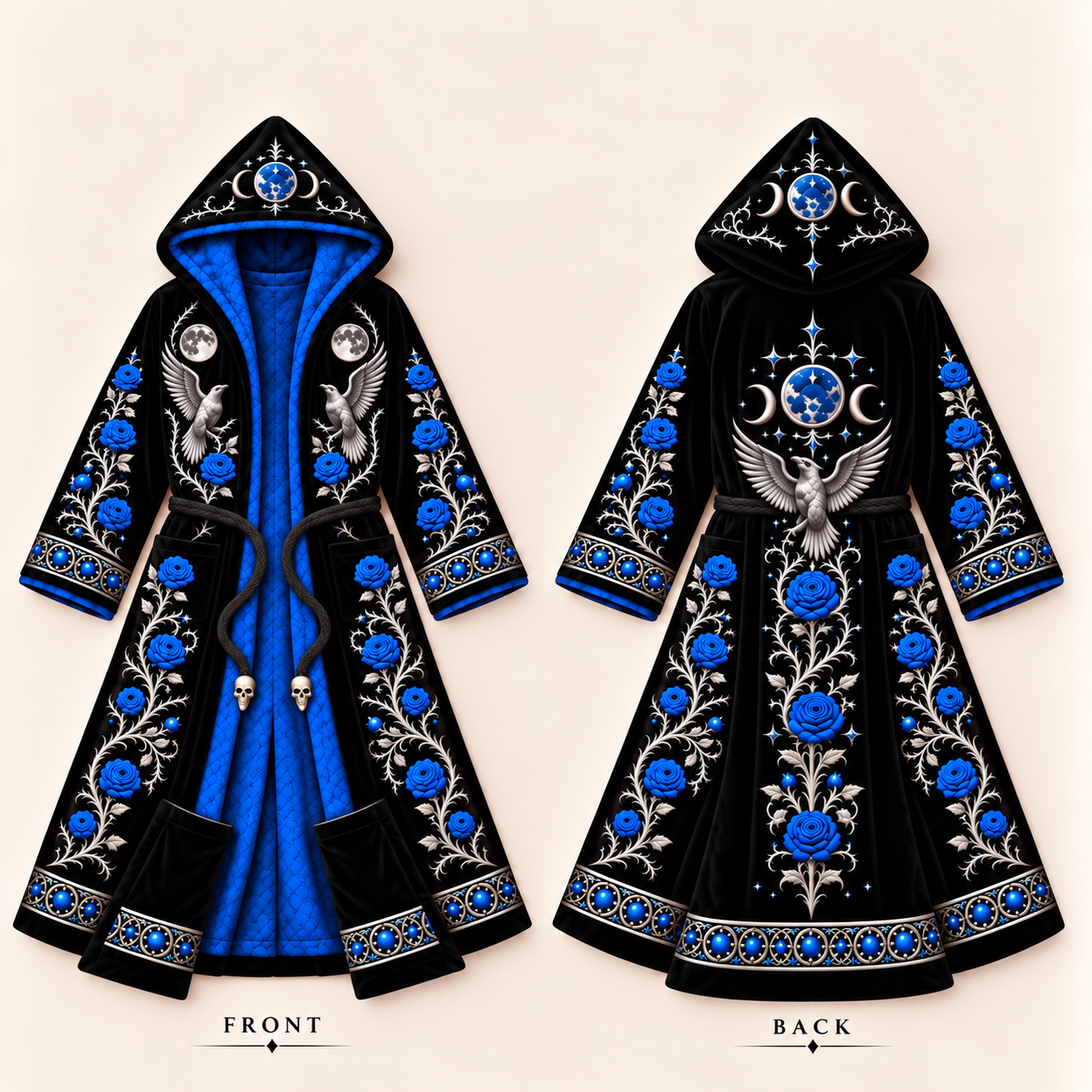 The Nocturne Heated Robe™