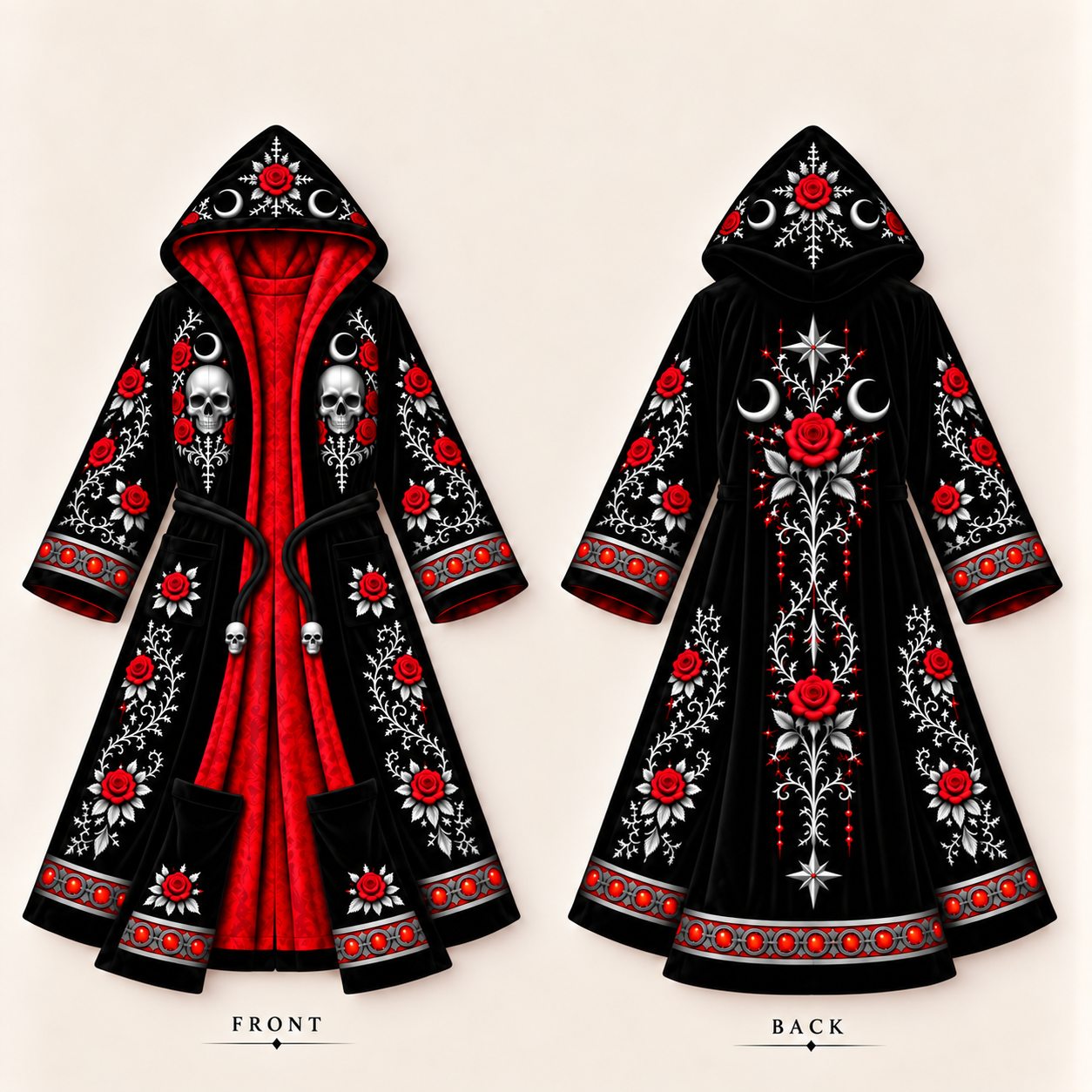 The Nocturne Heated Robe™