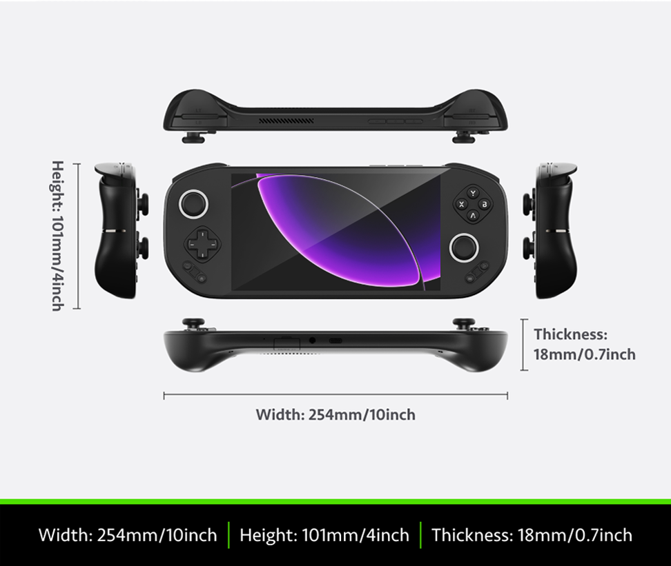 🎁Exclusive Gift:The Ultimate Admqx Handheld Arsenal