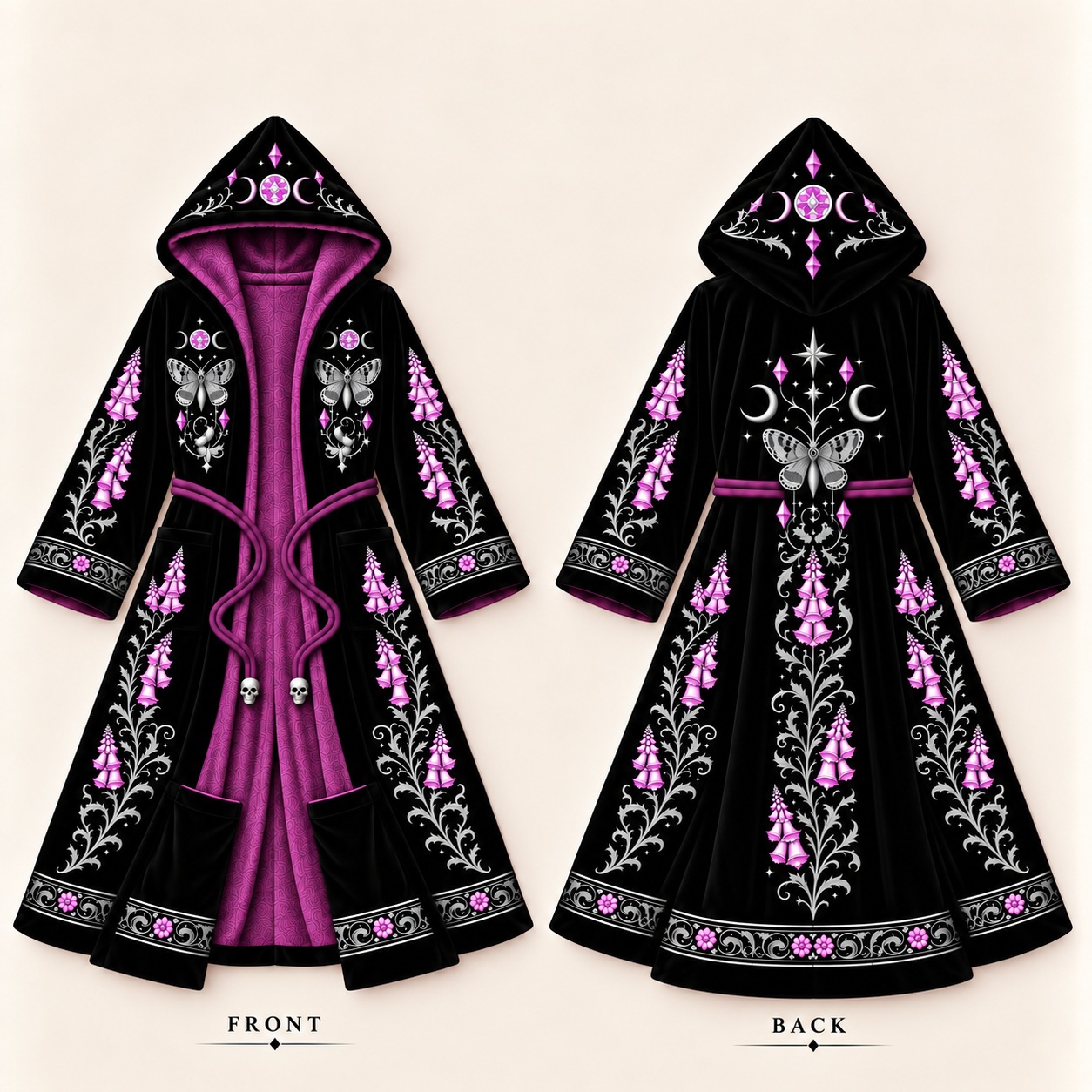 The Nocturne Heated Robe™