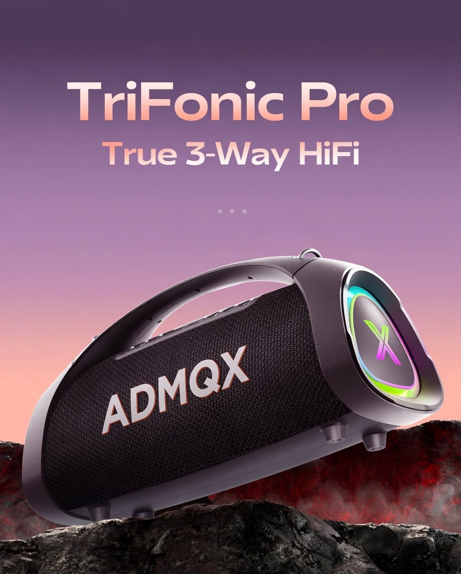 ADMQX Sonic Boom Max K