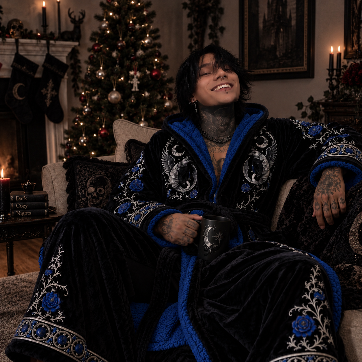 The Nocturne Heated Robe™