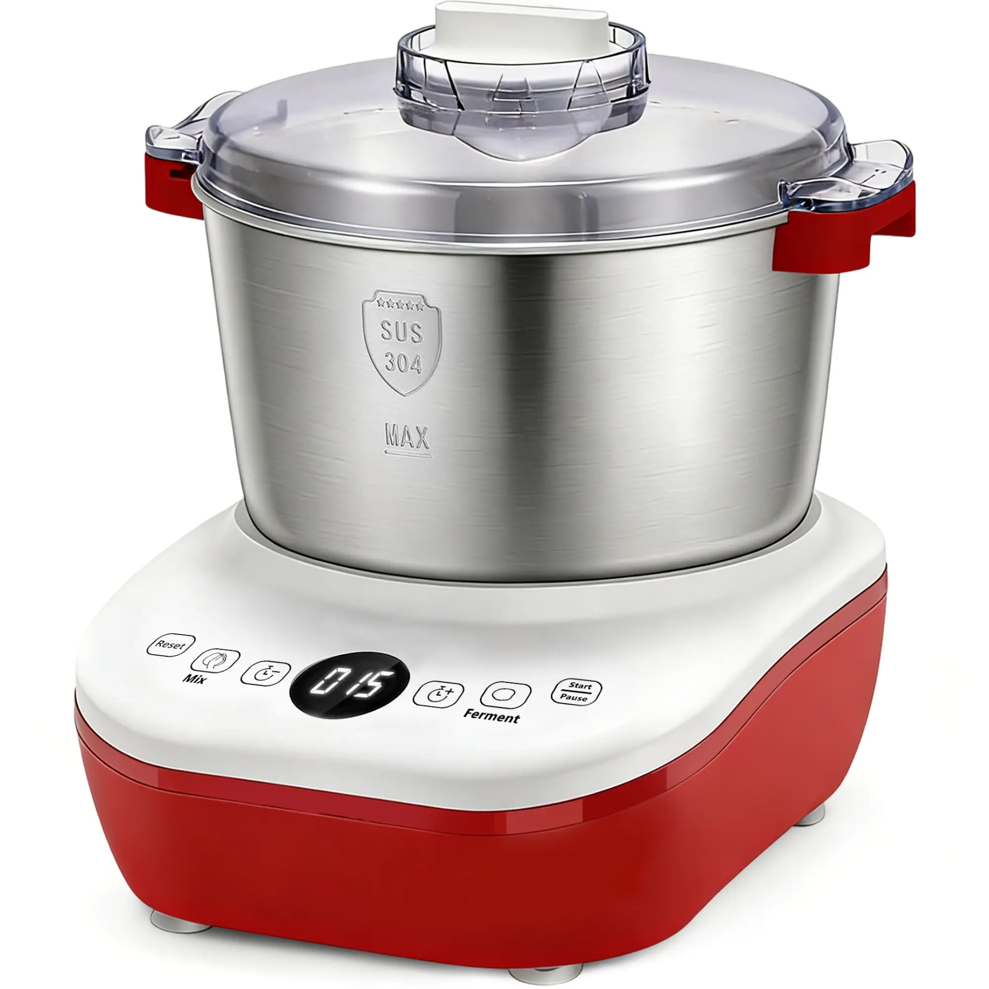 Professional Electric Stand Mixer – Kitchen Appliance