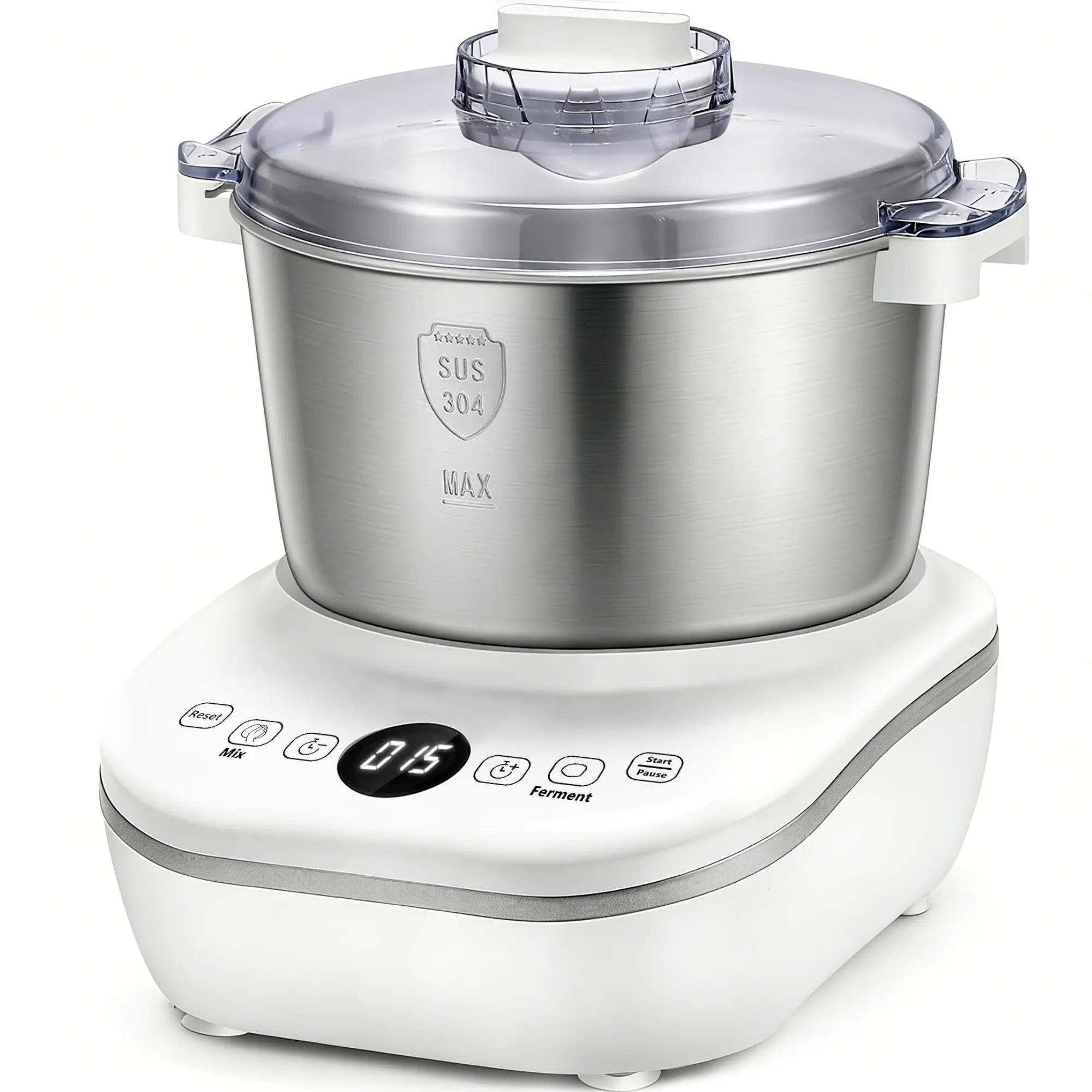 Professional Electric Stand Mixer – Kitchen Appliance