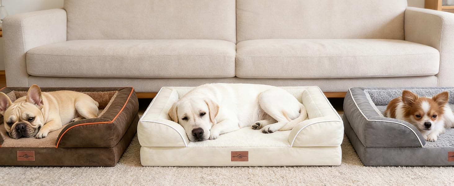 dog beds large sized dog
