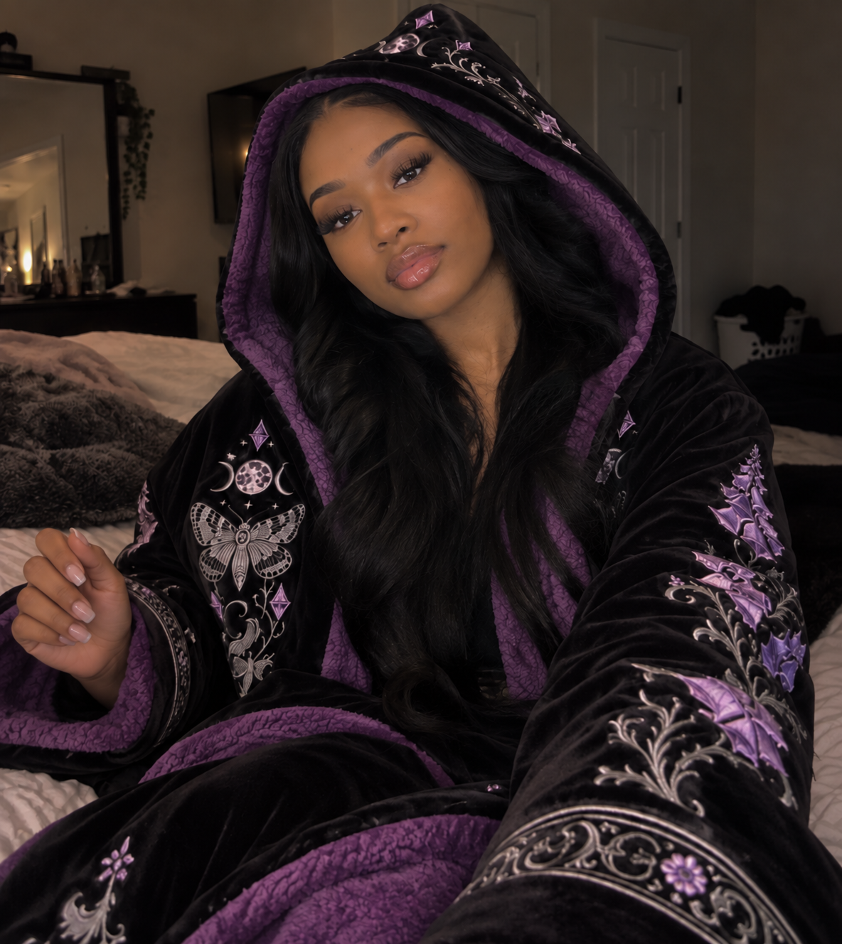 Heated hoodie customer review