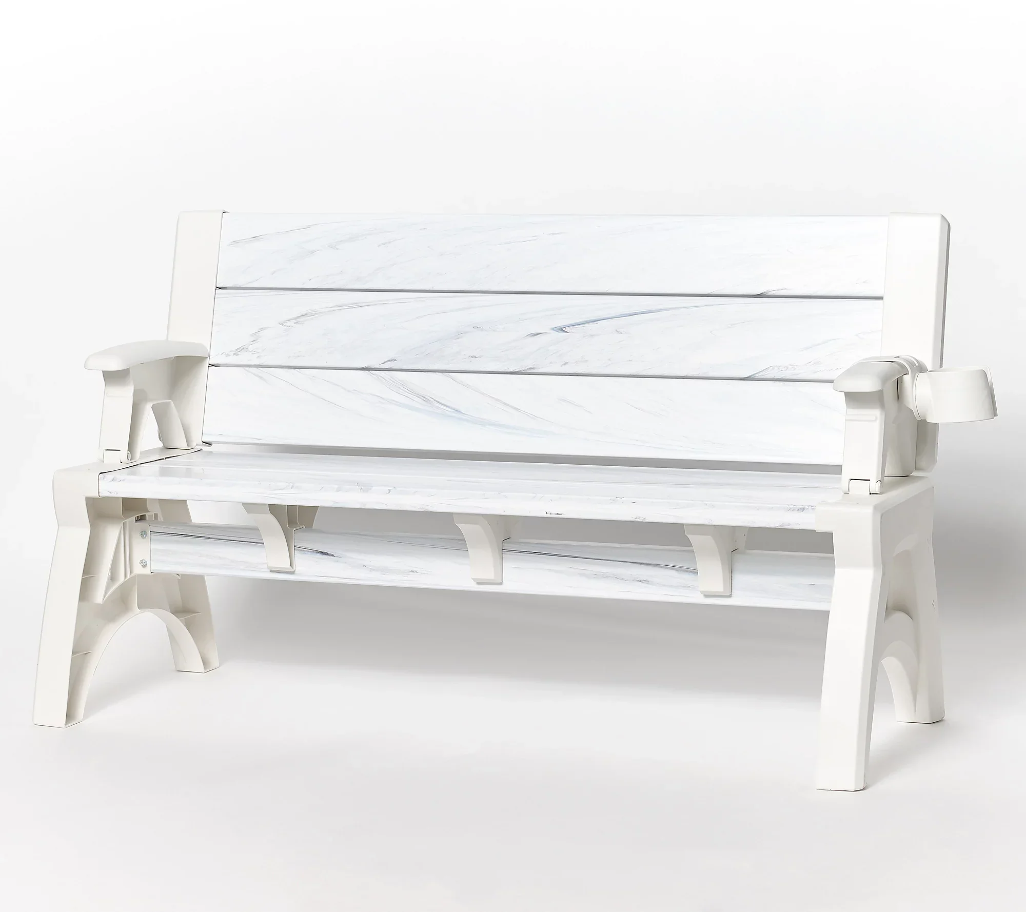 🎉CONVERT-A-BENCH GEN II XLDESIGNER SERIES BENCH-TO-TABLE,BUY 1 GET 1 FREE