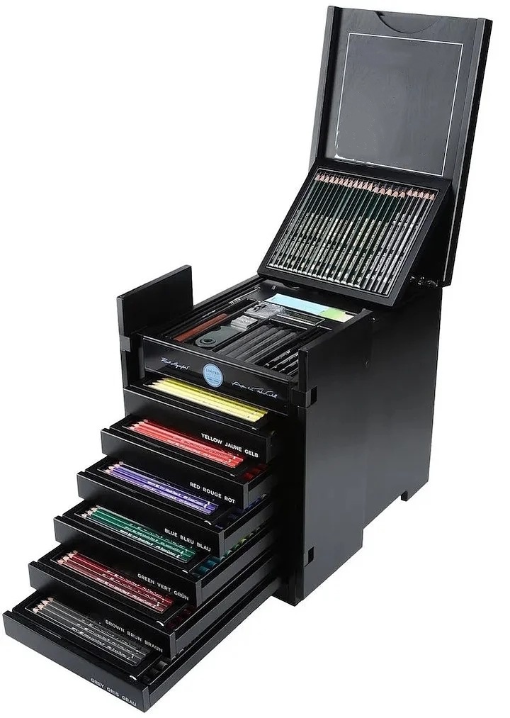 ✨ BUY 1 GET 2 FREE TODAY! ✨ Limited Edition 350-Piece Artist Master Set – Premium Anniversary Collection