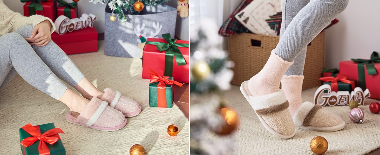 Slippers for women