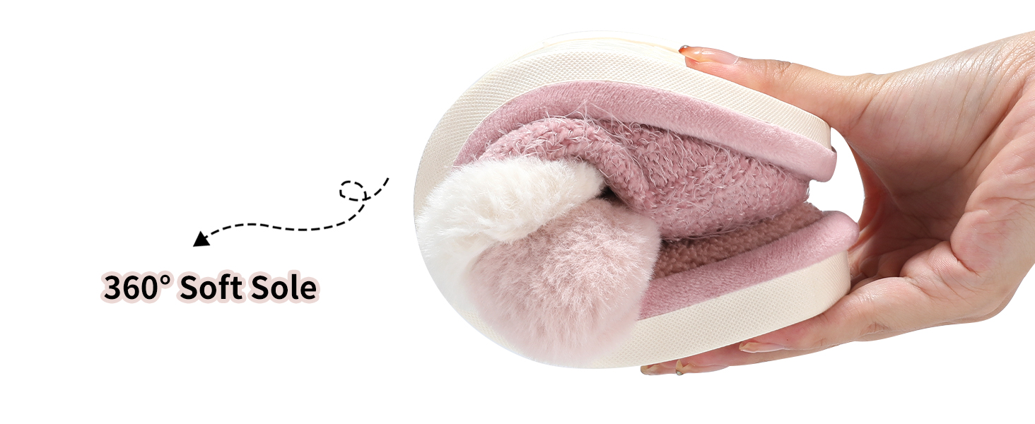 360° Soft Sole