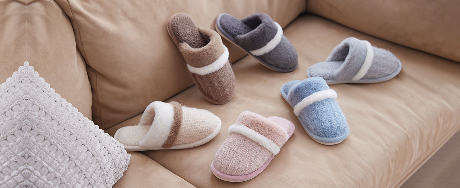 Slippers for women