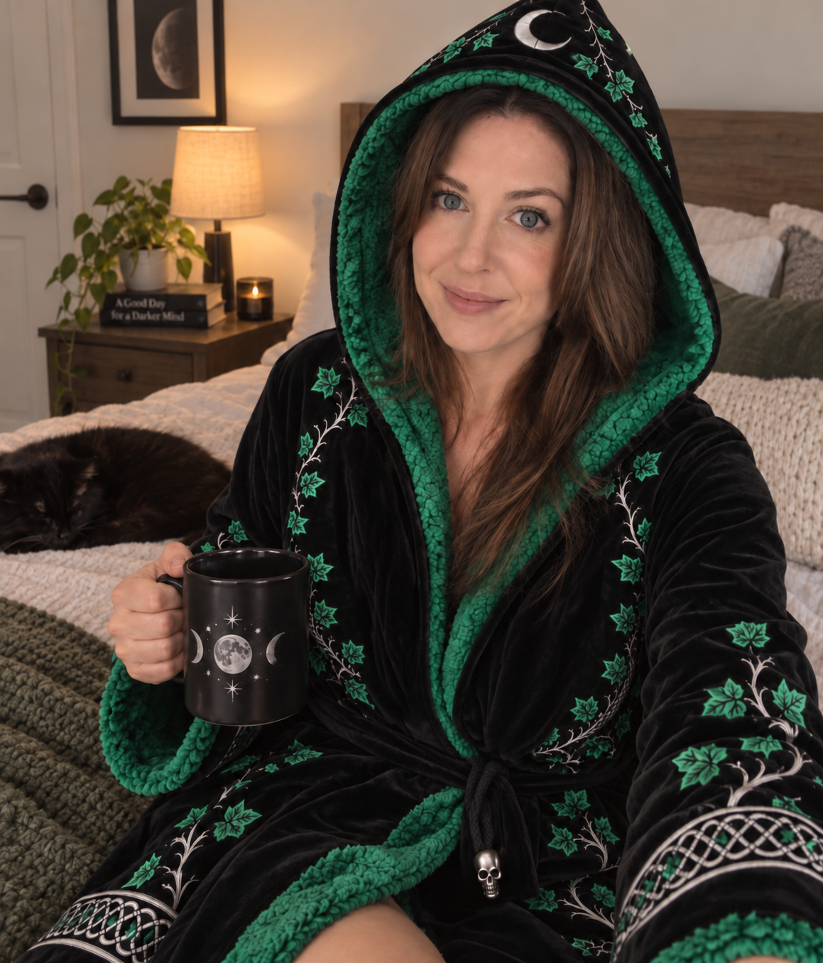 Heated hoodie customer review