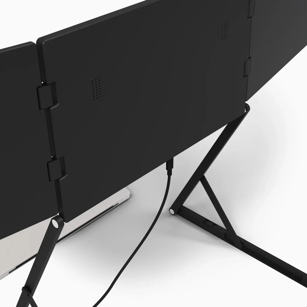 🔥Limited To 50 Units Only €39.99🔥Tri Screen Pro Monitor Extender 15.6"
