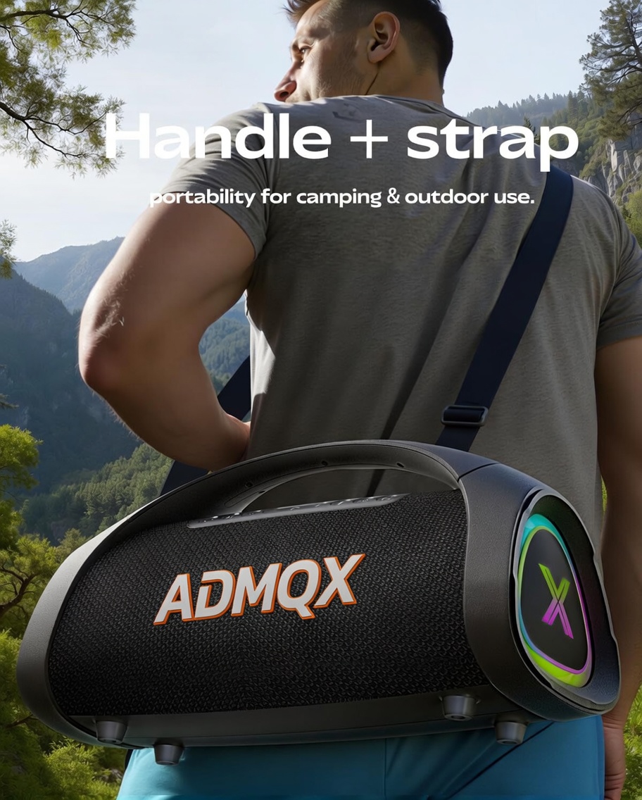 ADMQX Sonic Boom Max K