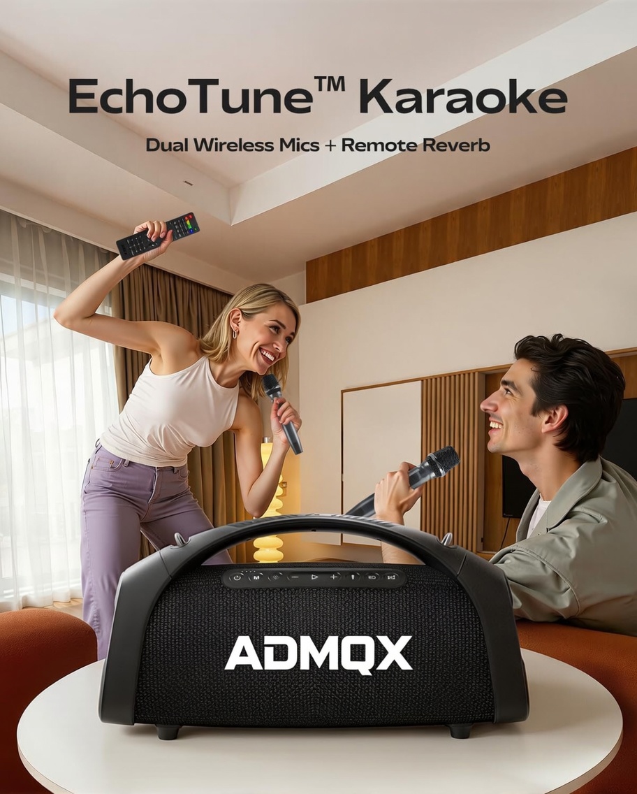 ADMQX Sonic Boom Max K