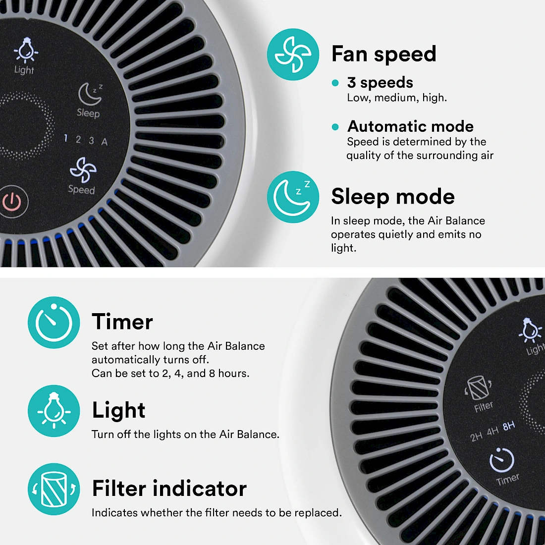 Rolfstone Air Balance