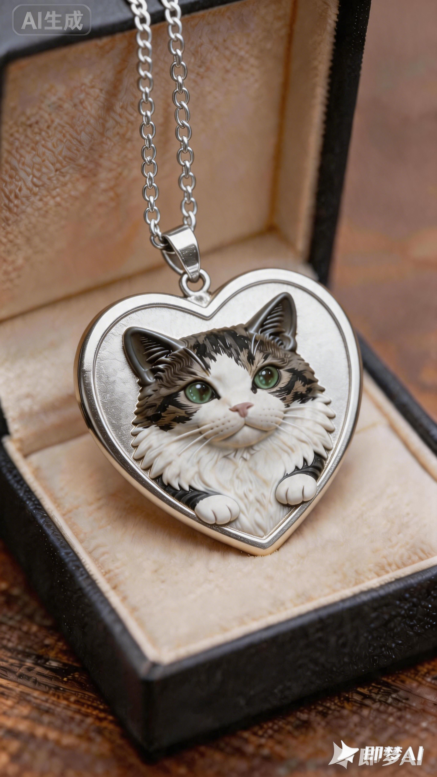 Custom Made Pet Pendant | Personalized Pet Jewelry