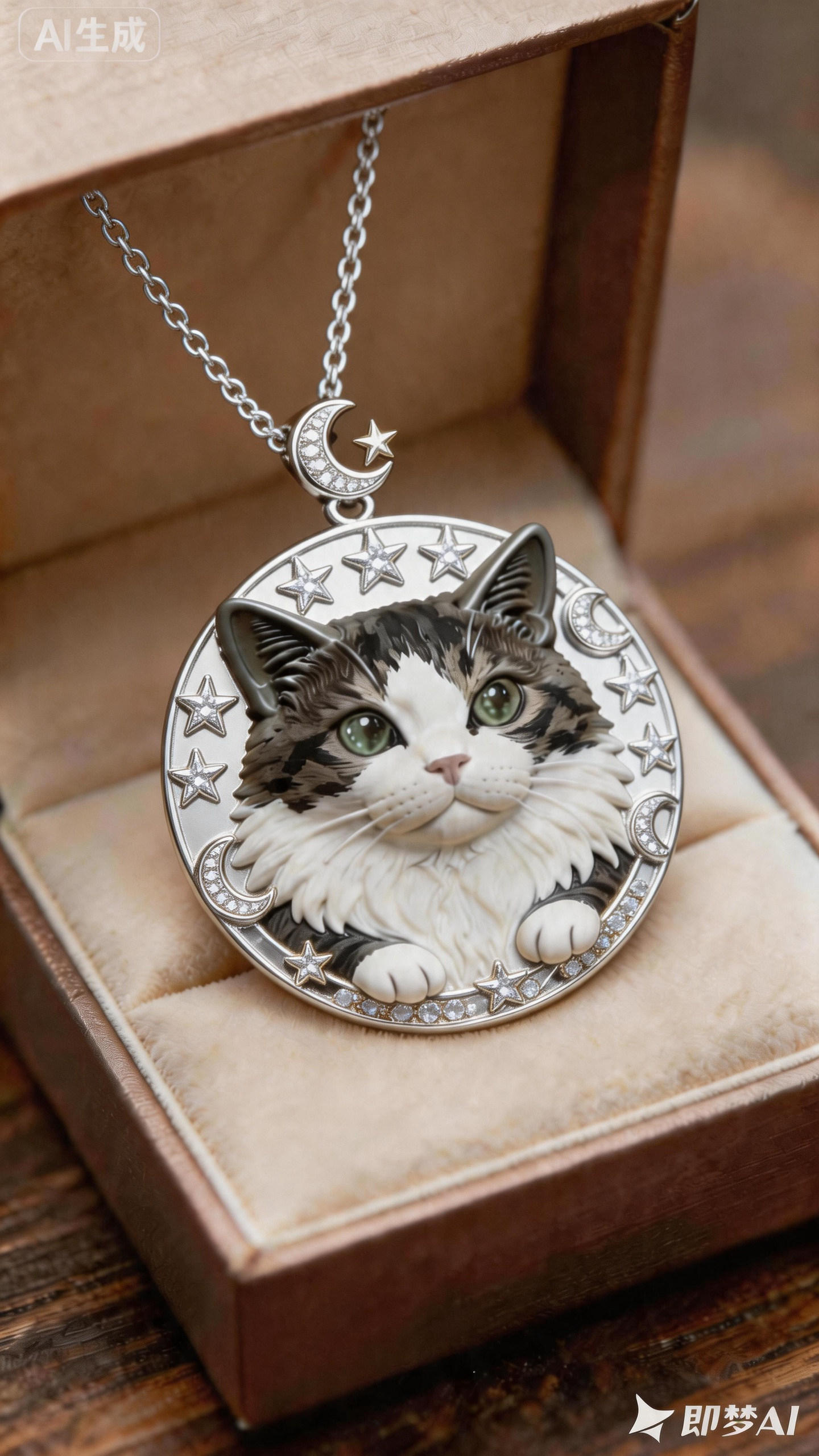Custom Made Pet Pendant | Personalized Pet Jewelry