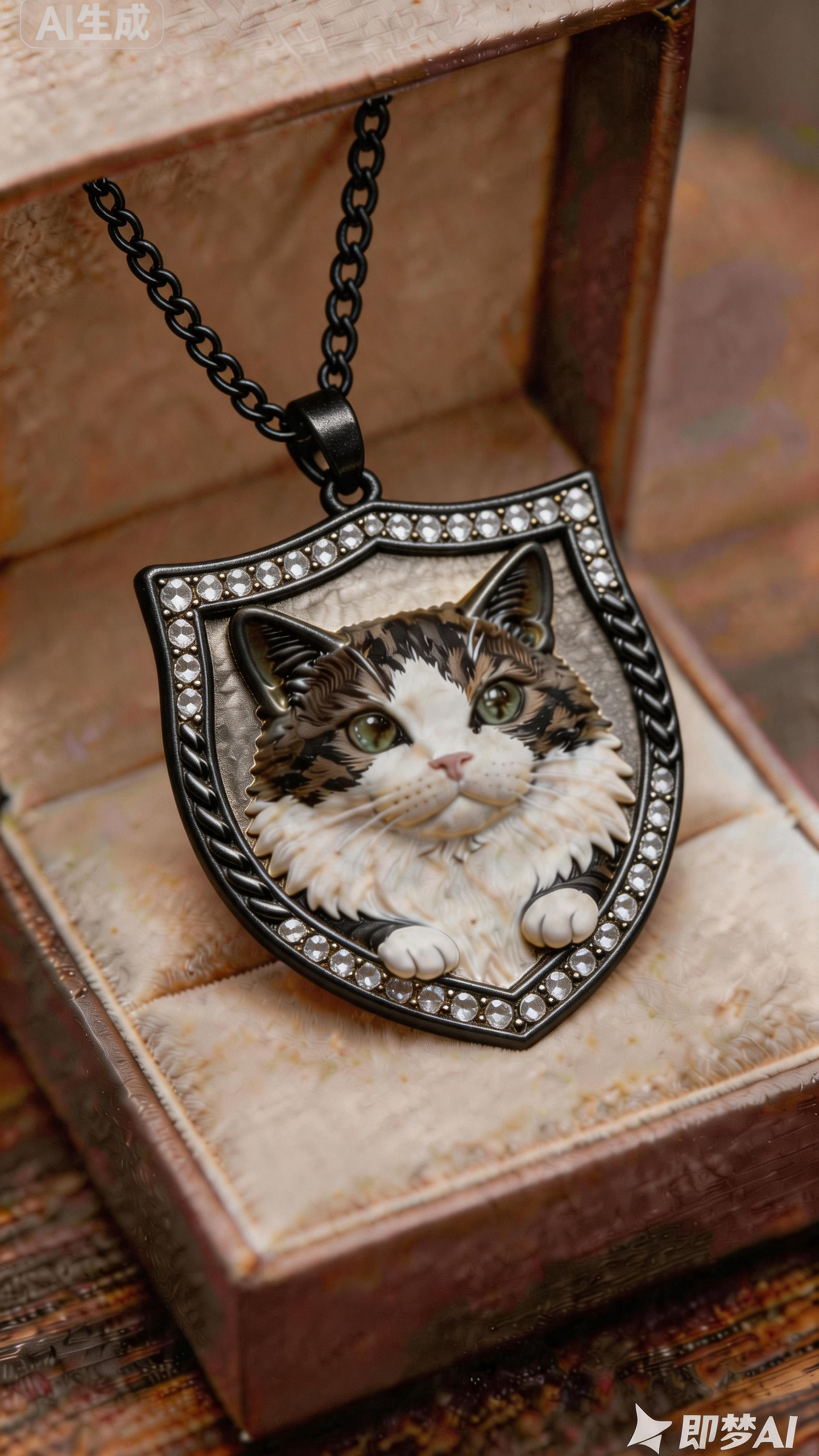 Custom Made Pet Pendant | Personalized Pet Jewelry