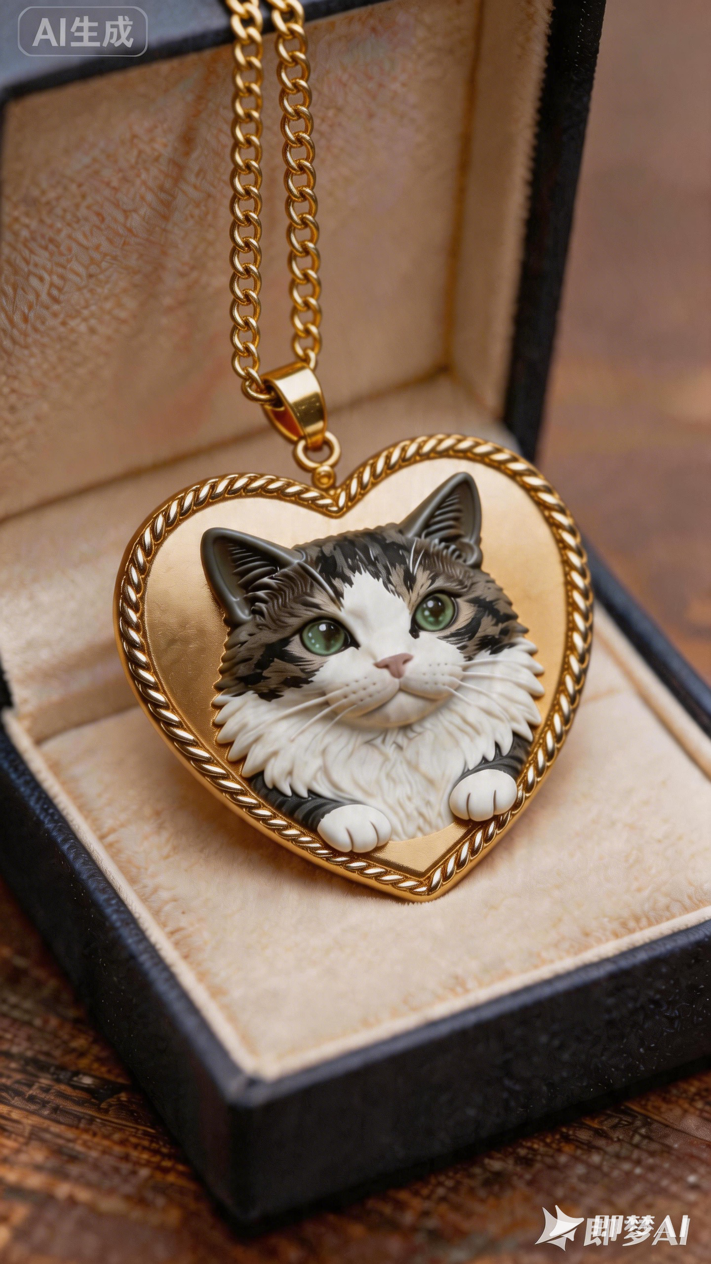 Custom Made Pet Pendant | Personalized Pet Jewelry