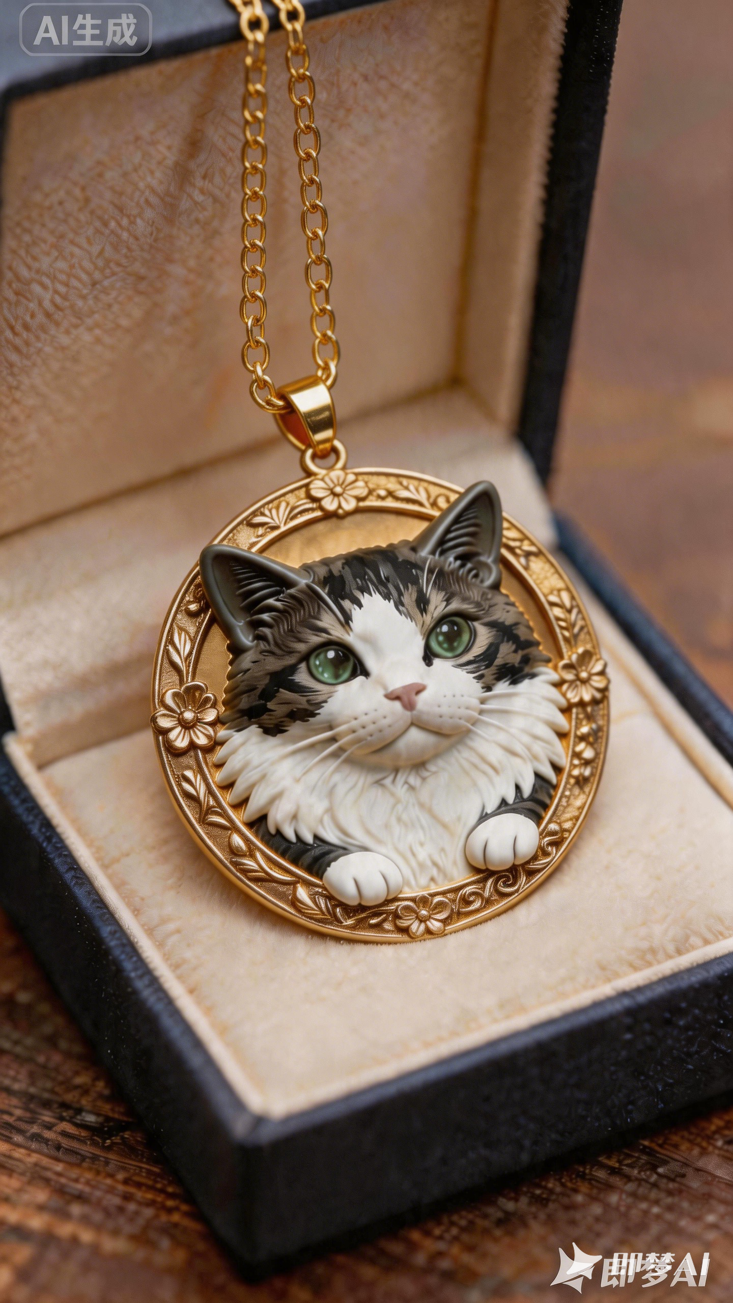 Custom Made Pet Pendant | Personalized Pet Jewelry
