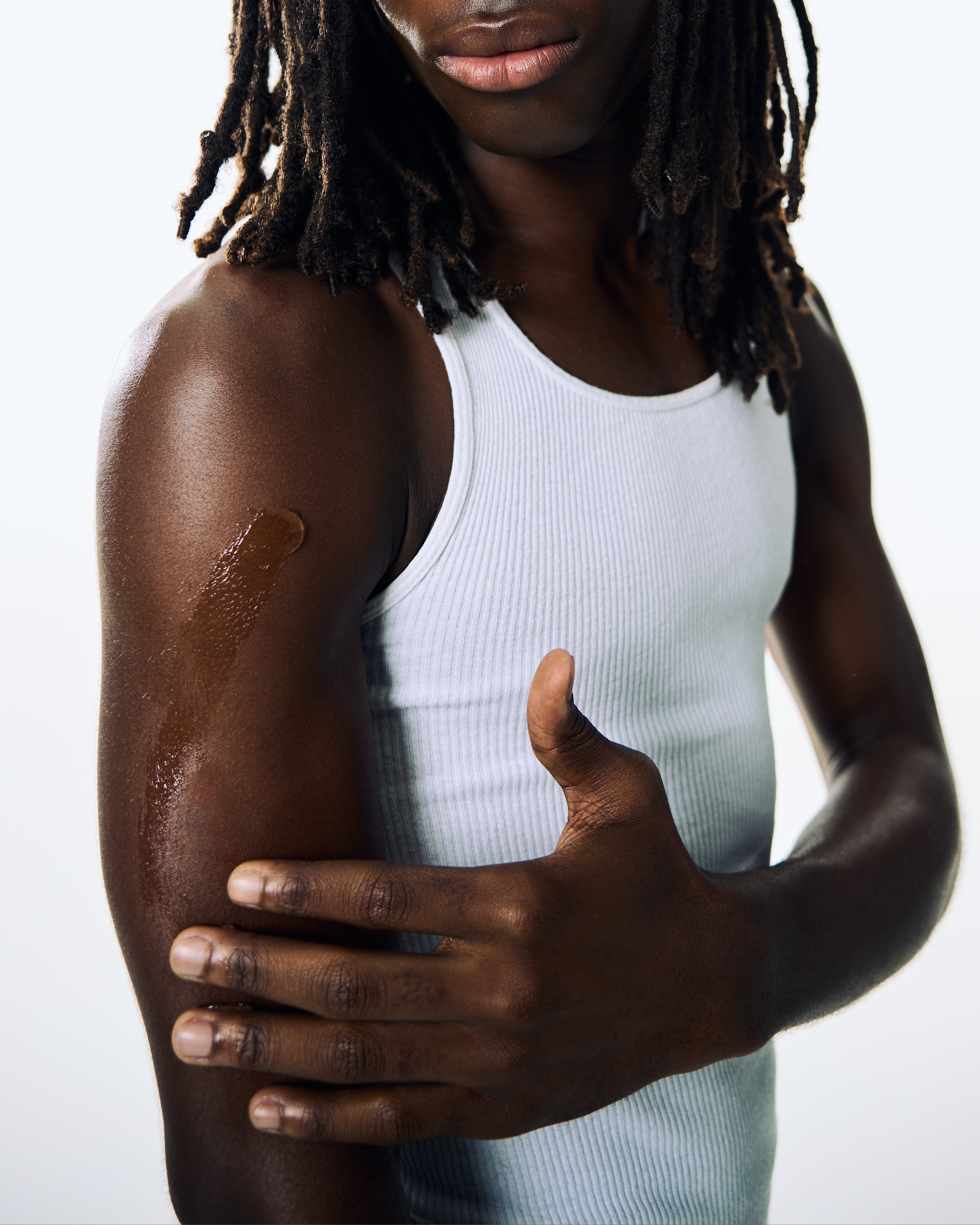 No White Cast SPF