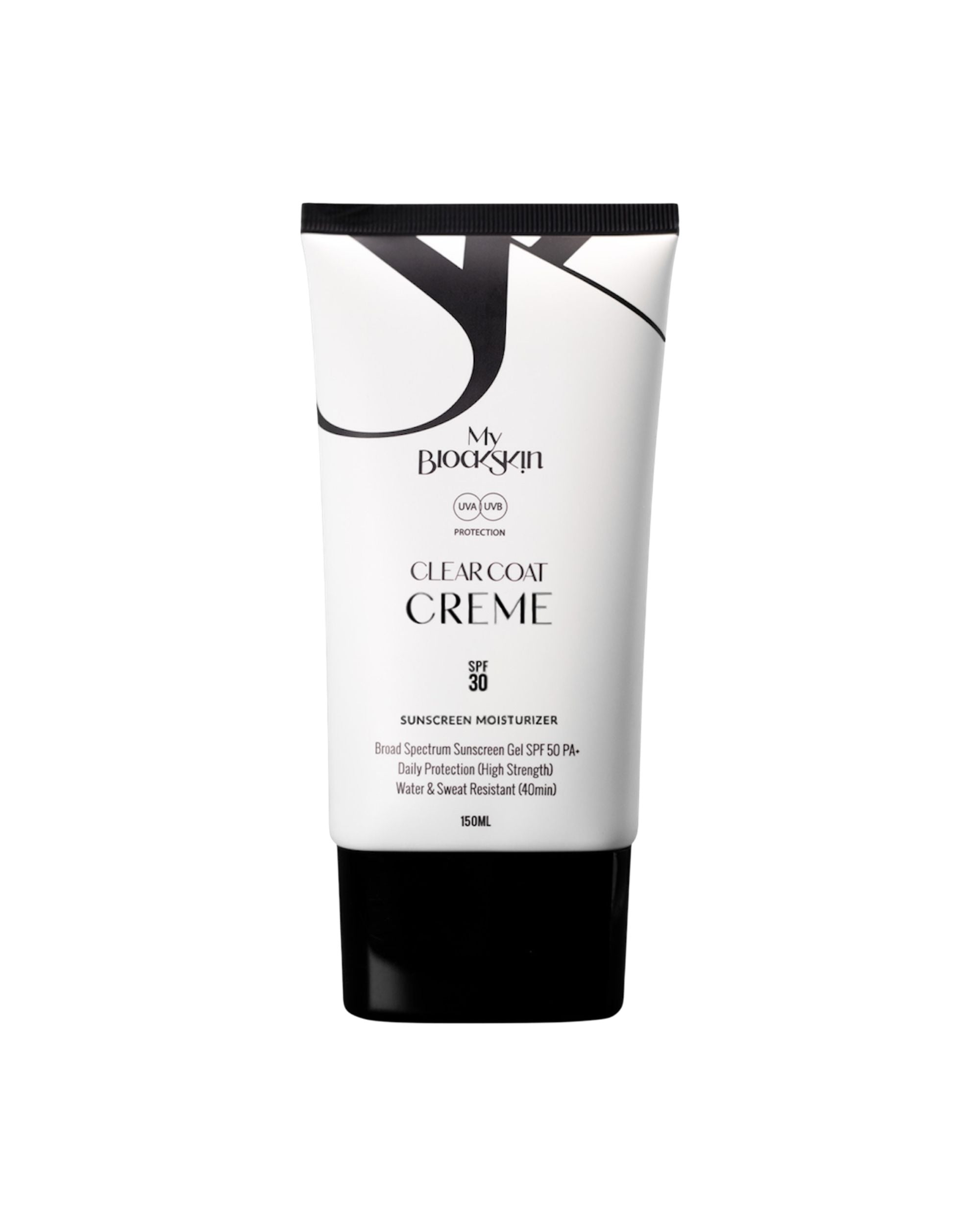 Clear Coat Crème SPF 30
