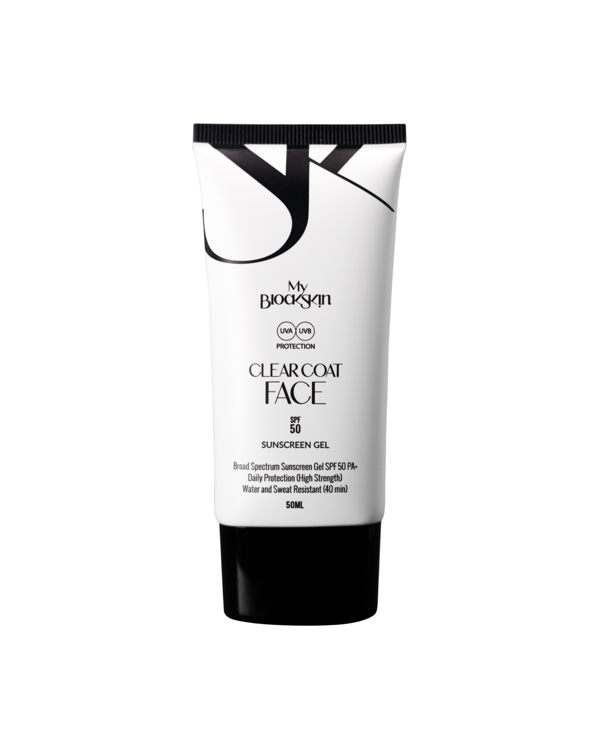 Clear Coat Face SPF 50