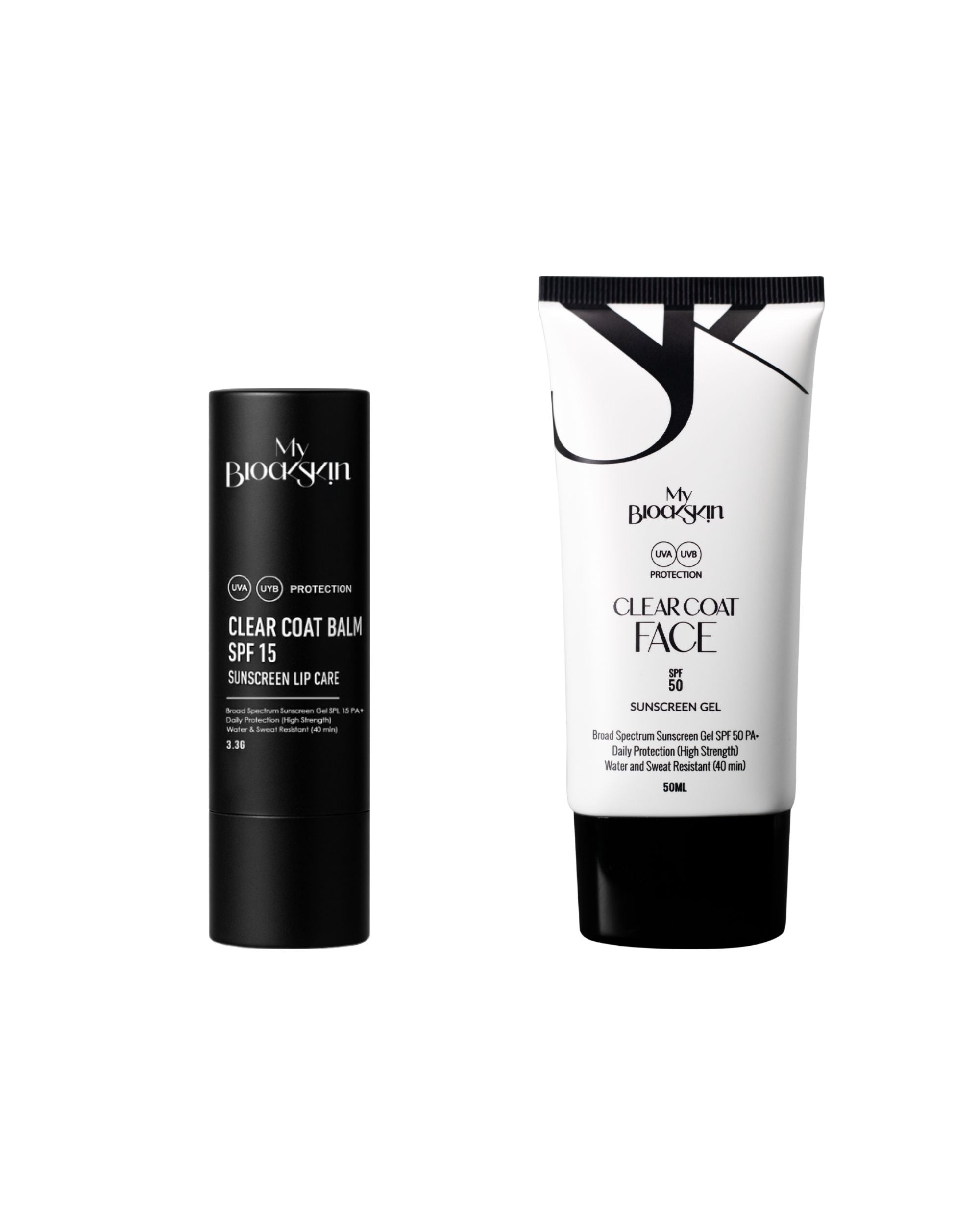 Daily Duo - Face + Lip