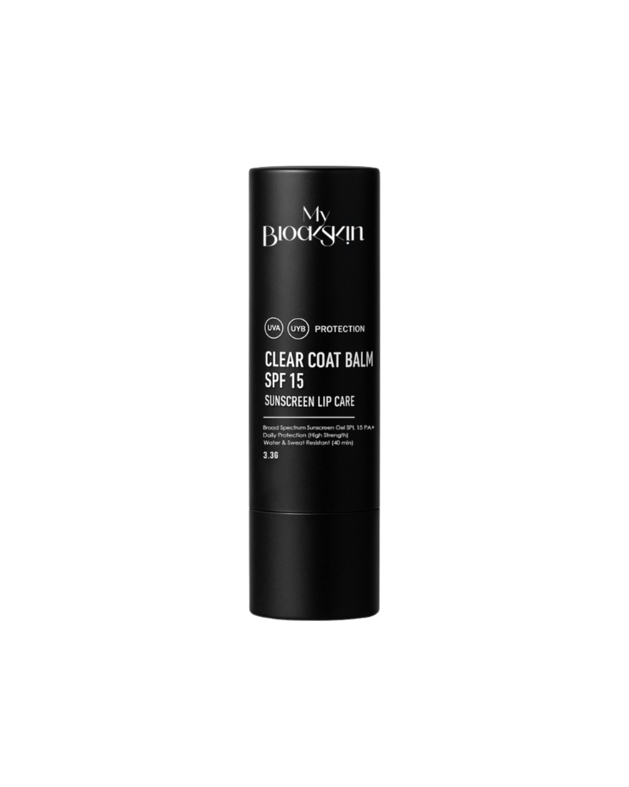 Clear Coat Lip Balm SPF 15