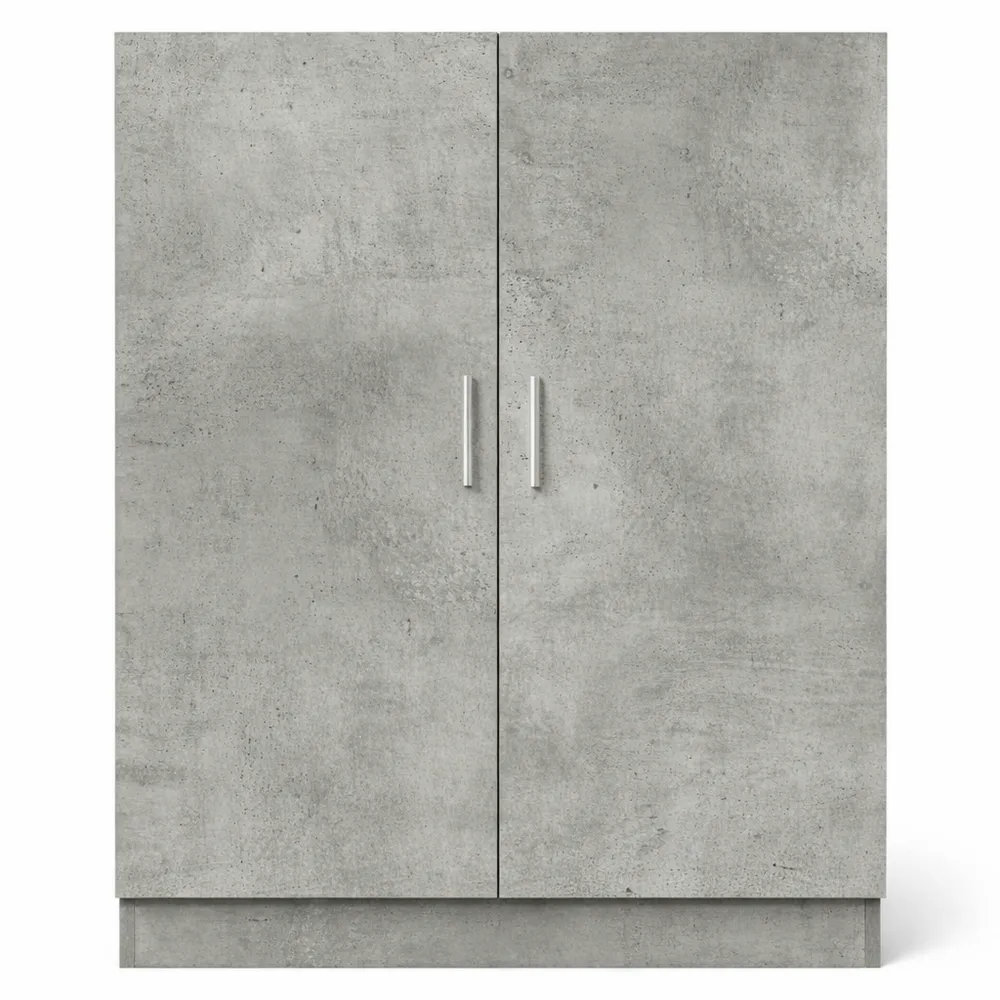 Mobile per Lavatrice con Ripiani Regolabili 70,5x71,5x91,5 cm