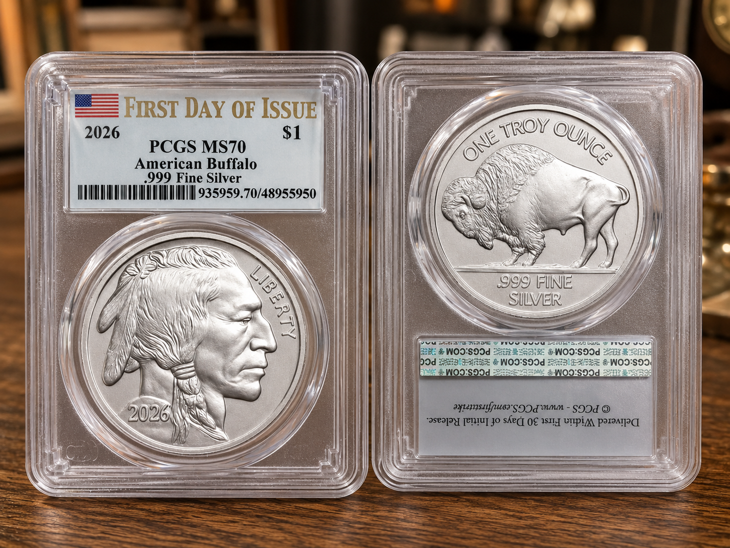 Buffalo Collection